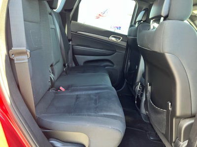 2015 Jeep Grand Cherokee Laredo
