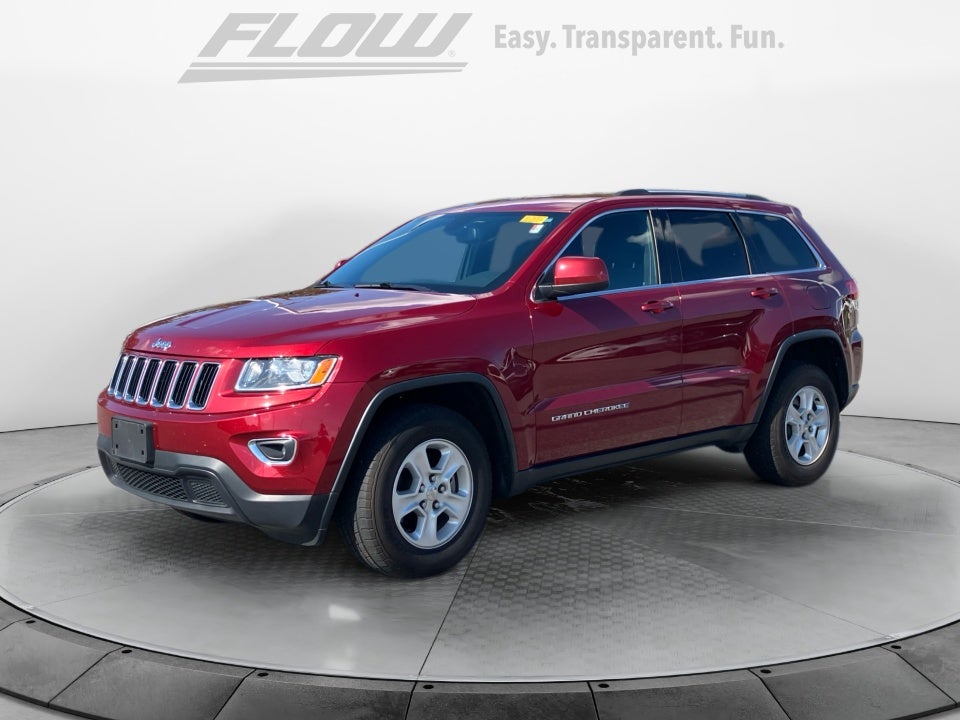2015 Jeep Grand Cherokee Laredo