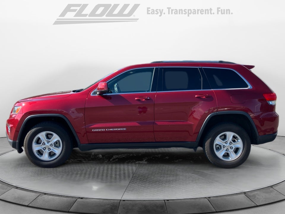 2015 Jeep Grand Cherokee Laredo