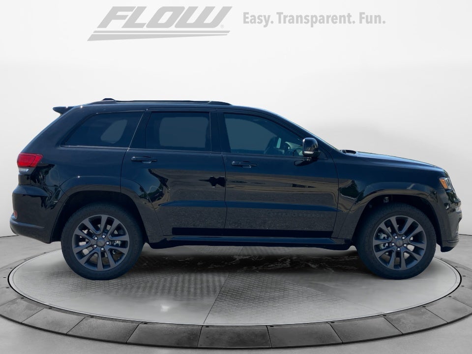 2018 Jeep Grand Cherokee High Altitude 4x4
