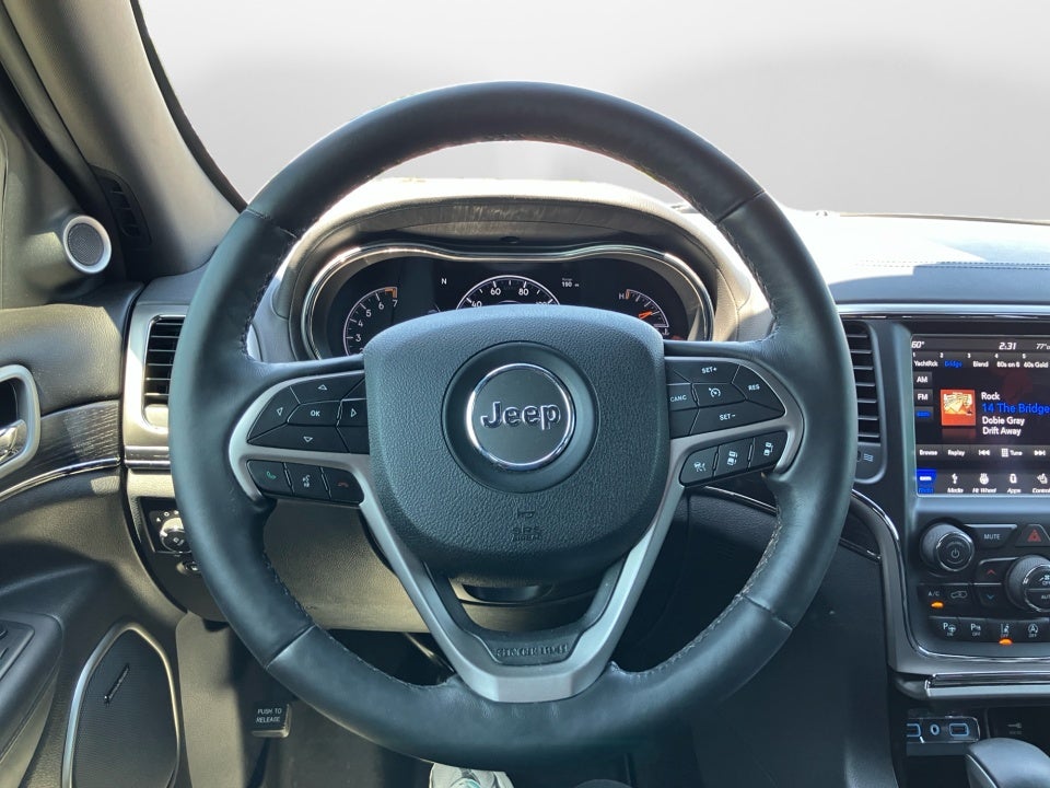 2018 Jeep Grand Cherokee High Altitude 4x4