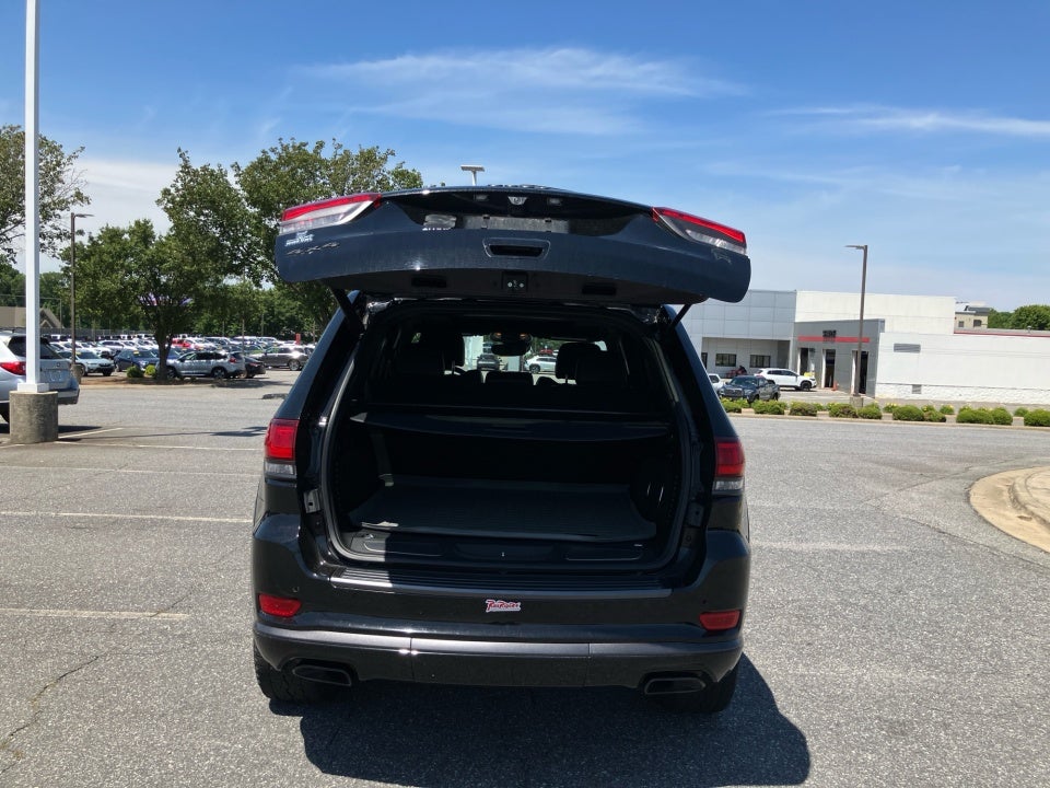 2018 Jeep Grand Cherokee High Altitude 4x4