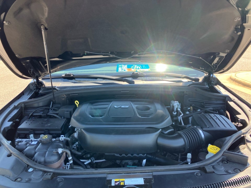 2018 Jeep Grand Cherokee High Altitude 4x4