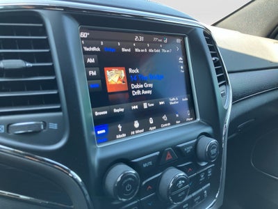 2018 Jeep Grand Cherokee High Altitude 4x4