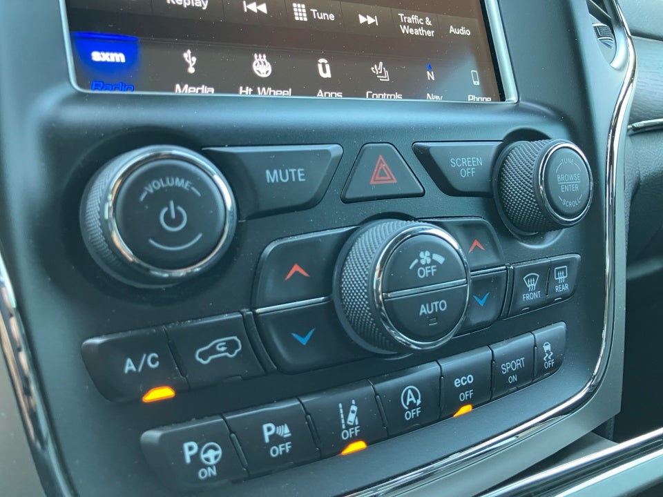 2018 Jeep Grand Cherokee High Altitude 4x4