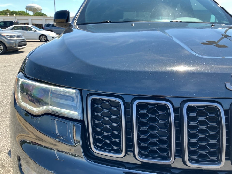 2018 Jeep Grand Cherokee High Altitude 4x4