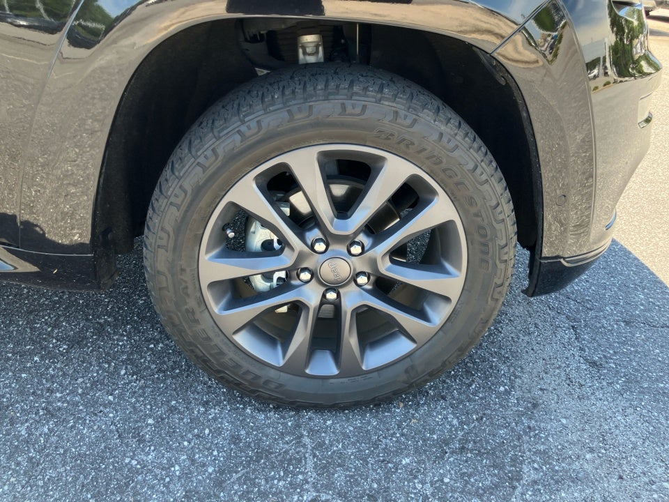 2018 Jeep Grand Cherokee High Altitude 4x4