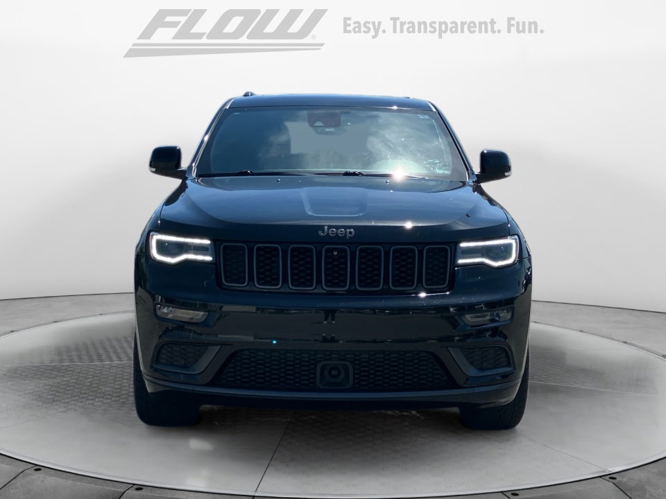 2018 Jeep Grand Cherokee High Altitude 4x4