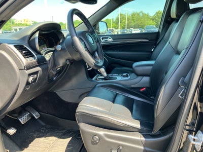 2018 Jeep Grand Cherokee High Altitude 4x4