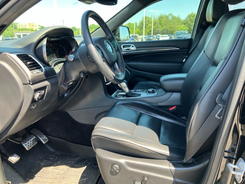 2018 Jeep Grand Cherokee High Altitude 4x4