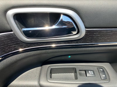 2018 Jeep Grand Cherokee High Altitude 4x4