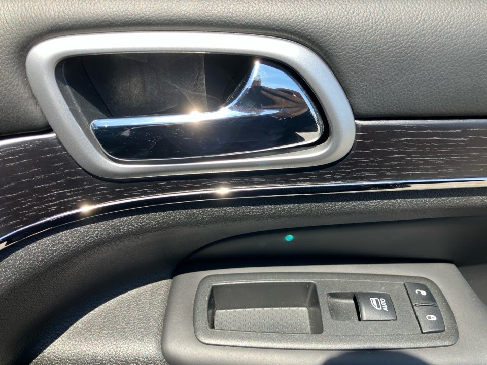 2018 Jeep Grand Cherokee High Altitude 4x4