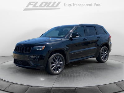 2018 Jeep Grand Cherokee High Altitude 4x4