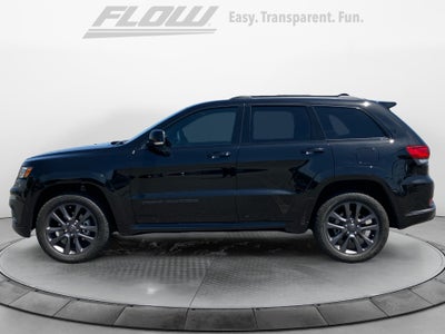 2018 Jeep Grand Cherokee High Altitude 4x4