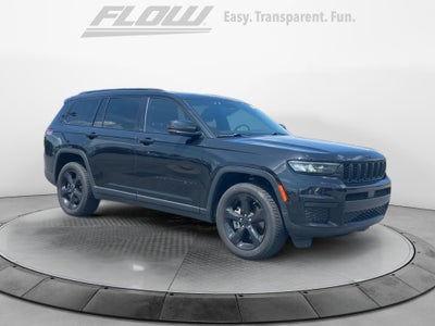 2021 Jeep Grand Cherokee L Altitude
