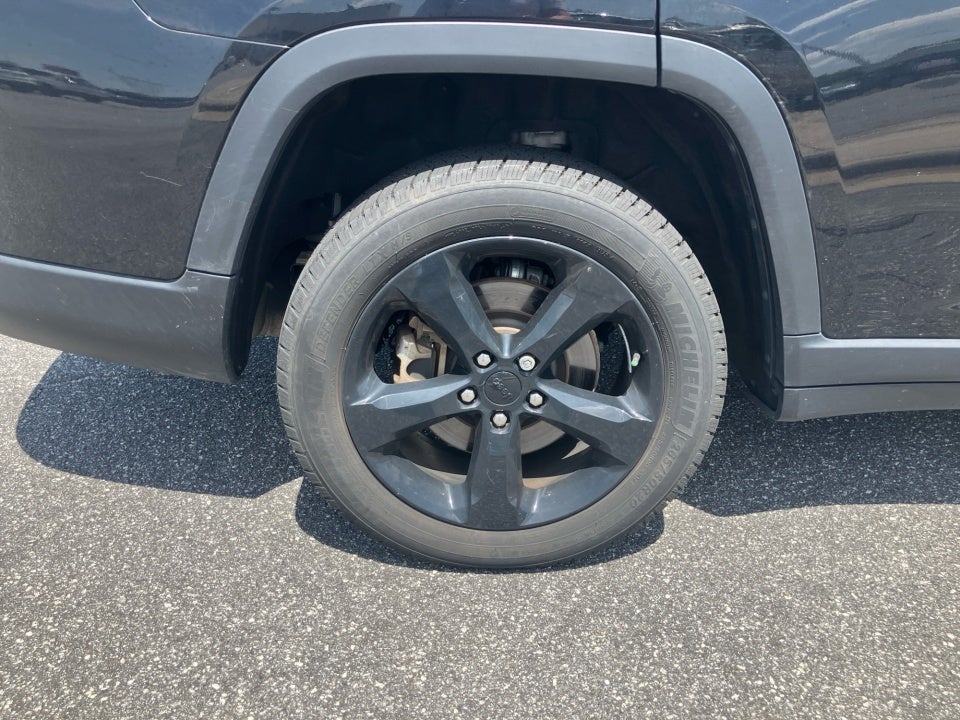 2021 Jeep Grand Cherokee L Altitude