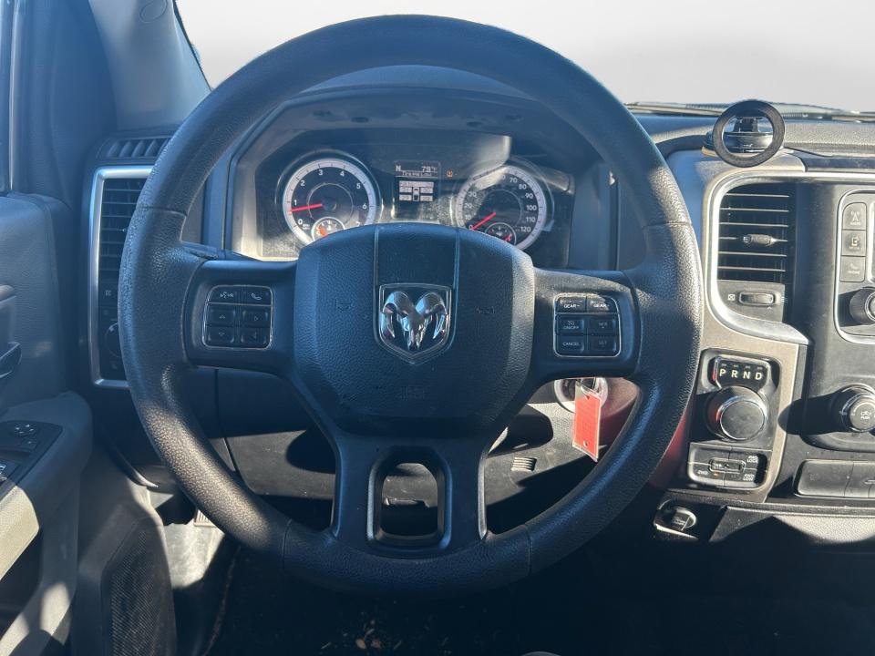2019 RAM 1500 Classic Warlock