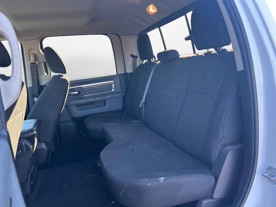 2019 RAM 1500 Classic Warlock