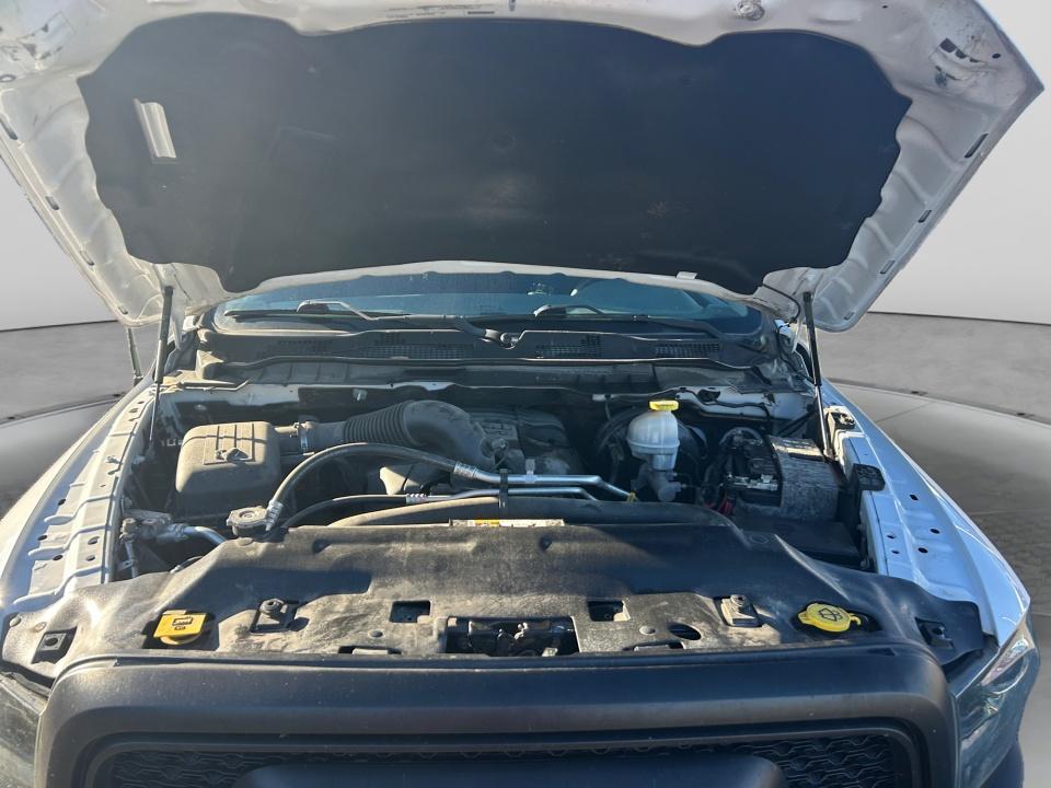 2019 RAM 1500 Classic Warlock