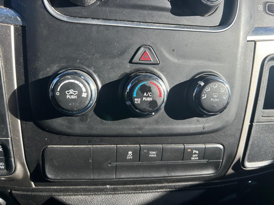 2019 RAM 1500 Classic Warlock