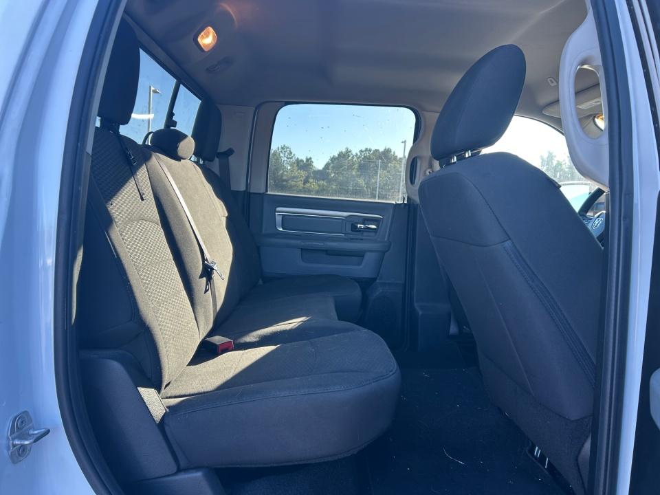 2019 RAM 1500 Classic Warlock