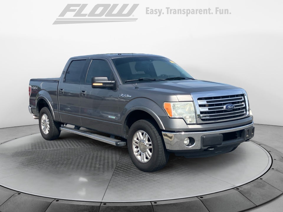 2013 Ford F-150 LARIAT