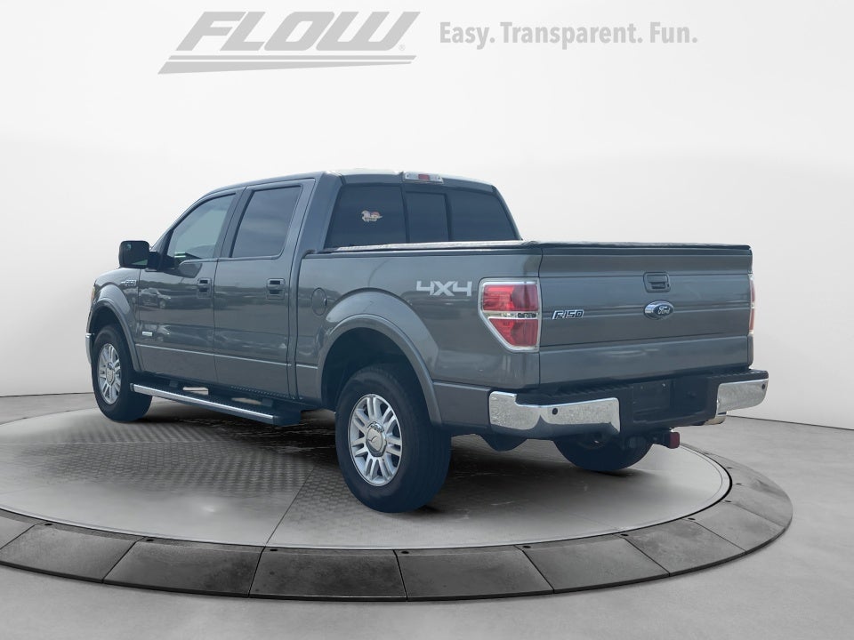 2013 Ford F-150 LARIAT