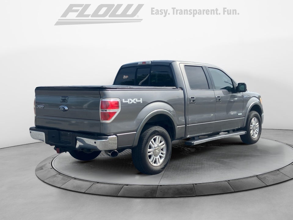 2013 Ford F-150 LARIAT