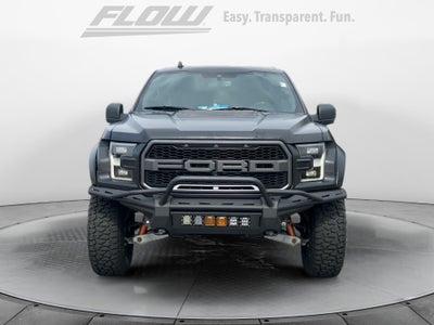 2020 Ford F-150 Raptor