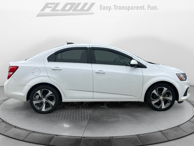 2018 Chevrolet Sonic Premier Auto