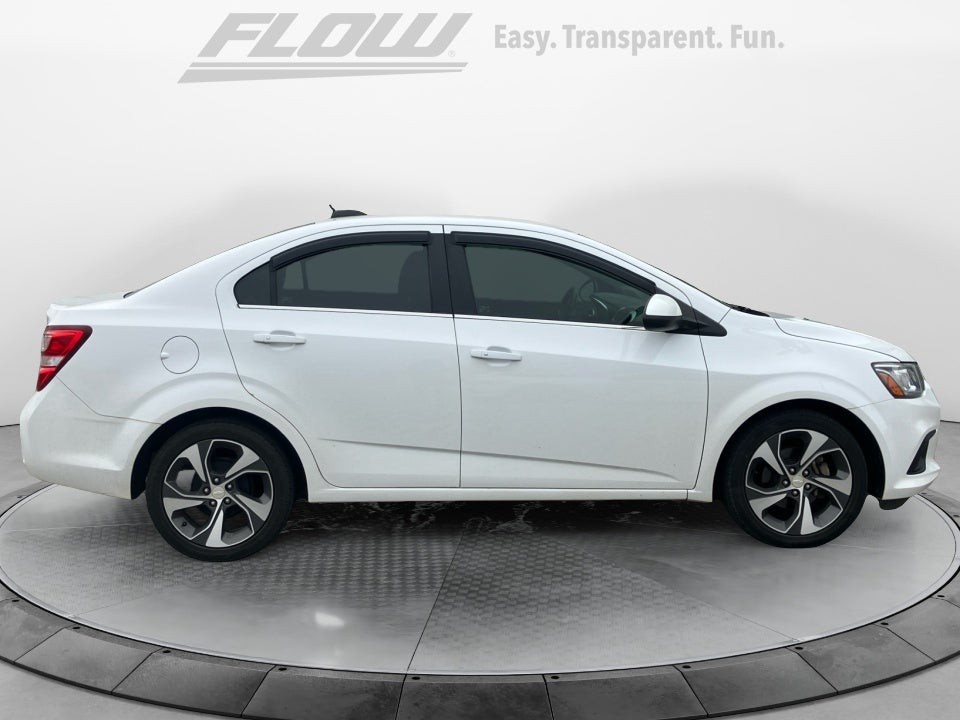 2018 Chevrolet Sonic Premier Auto