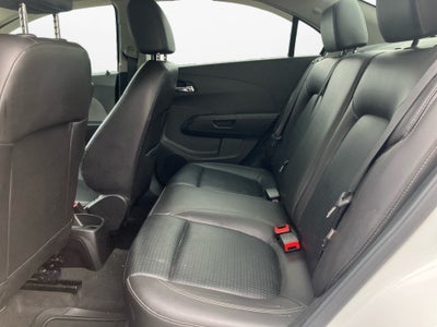 2018 Chevrolet Sonic Premier Auto