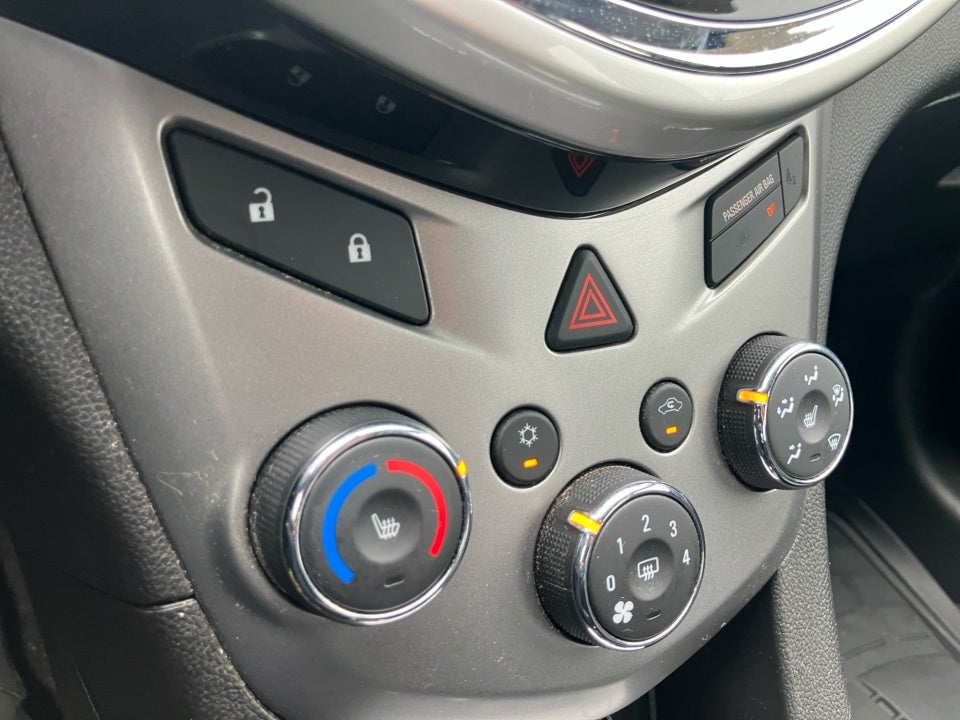 2018 Chevrolet Sonic Premier Auto