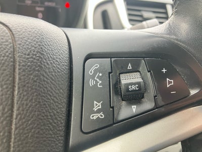 2018 Chevrolet Sonic Premier Auto