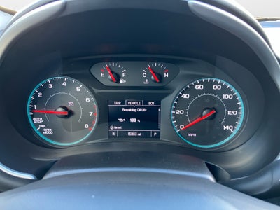 2023 Chevrolet Malibu FWD LS