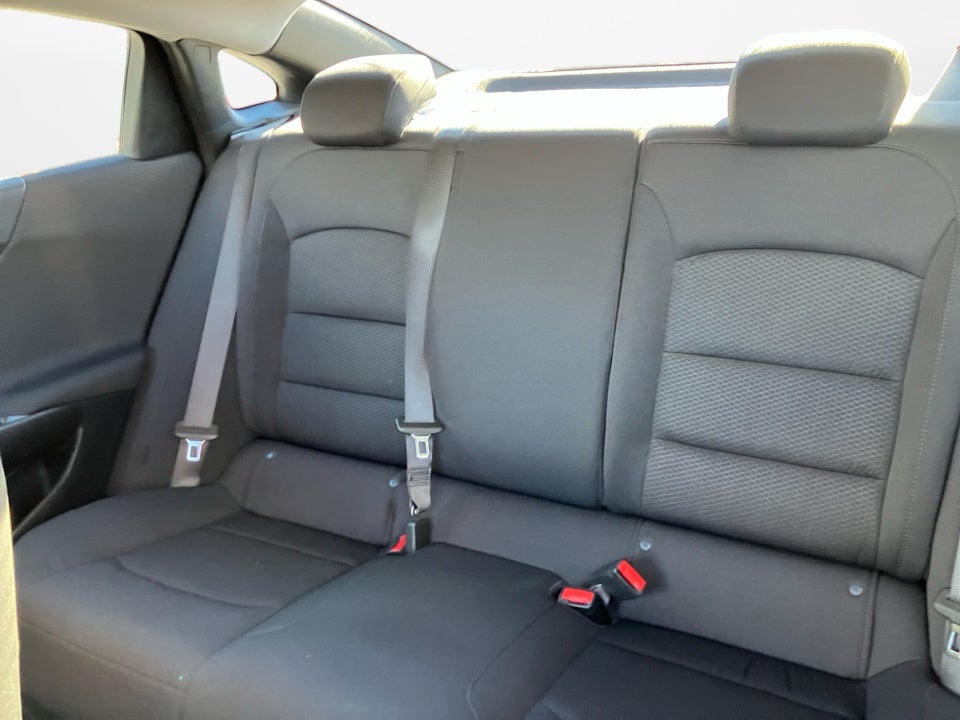 2023 Chevrolet Malibu FWD LS