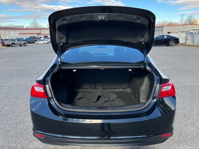 2023 Chevrolet Malibu FWD LS