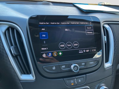 2023 Chevrolet Malibu FWD LS