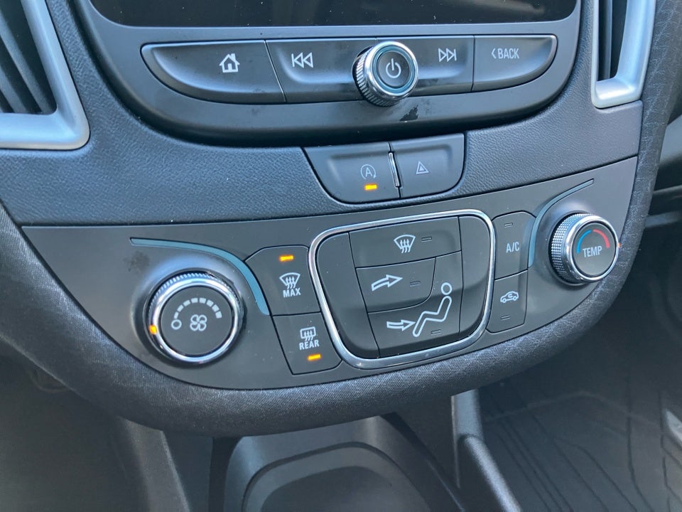 2023 Chevrolet Malibu FWD LS