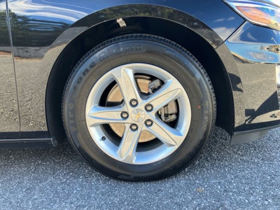 2023 Chevrolet Malibu FWD LS