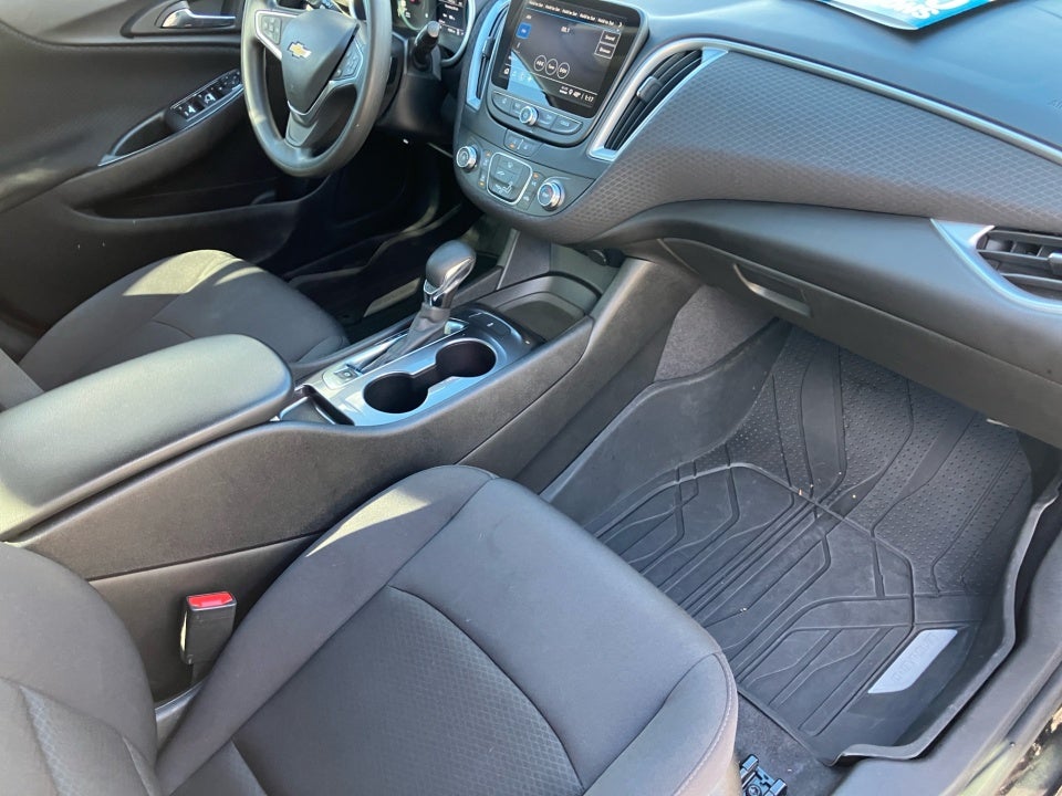 2023 Chevrolet Malibu FWD LS