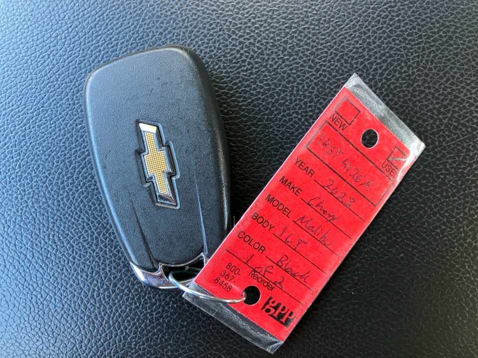 2023 Chevrolet Malibu FWD LS