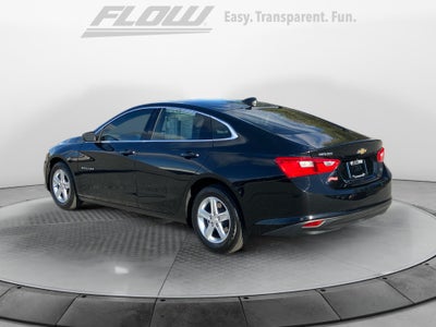 2023 Chevrolet Malibu FWD LS