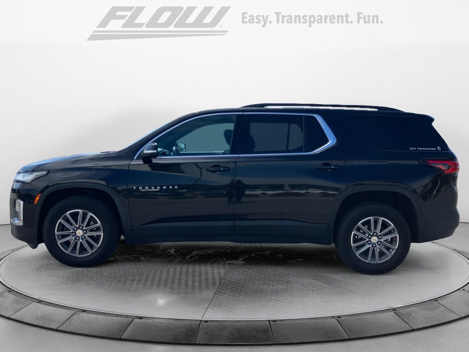2022 Chevrolet Traverse AWD LT Cloth