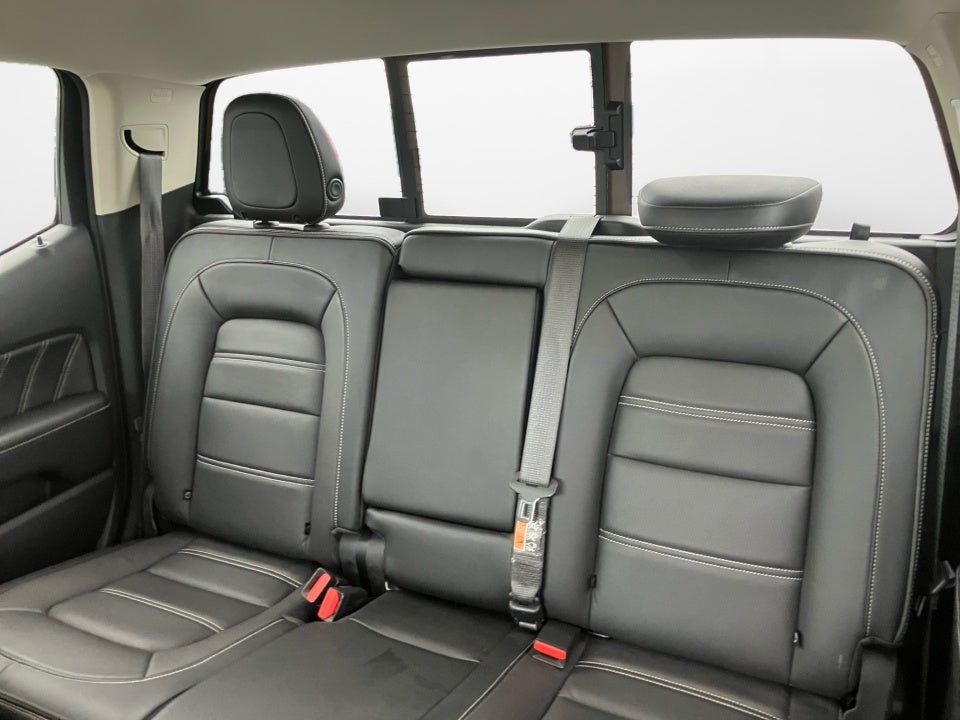 2022 GMC Canyon 4WD Crew Cab Short Box Denali