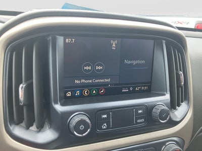2022 GMC Canyon 4WD Crew Cab Short Box Denali
