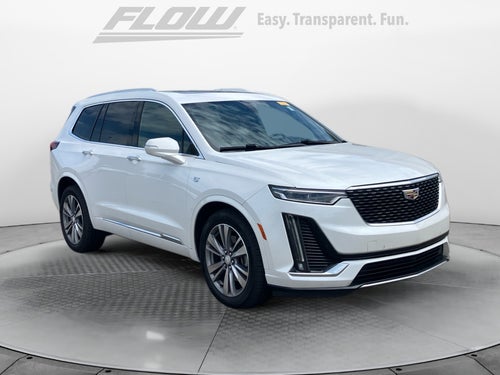 2020 Cadillac XT6 FWD Premium Luxury