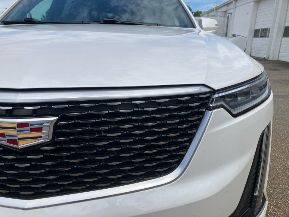 2020 Cadillac XT6 FWD Premium Luxury
