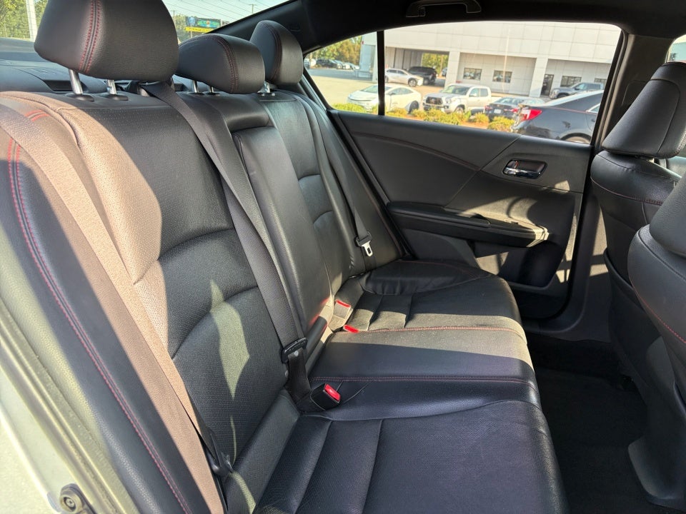 2017 Honda Accord Sport SE