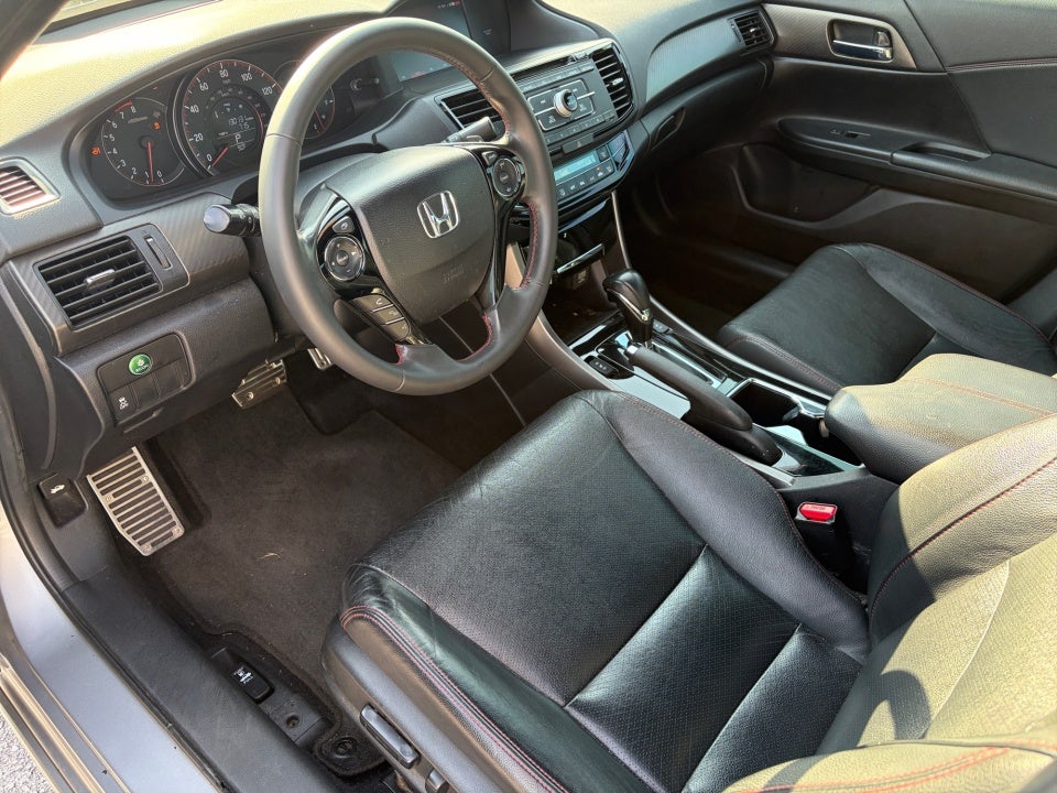 2017 Honda Accord Sport SE